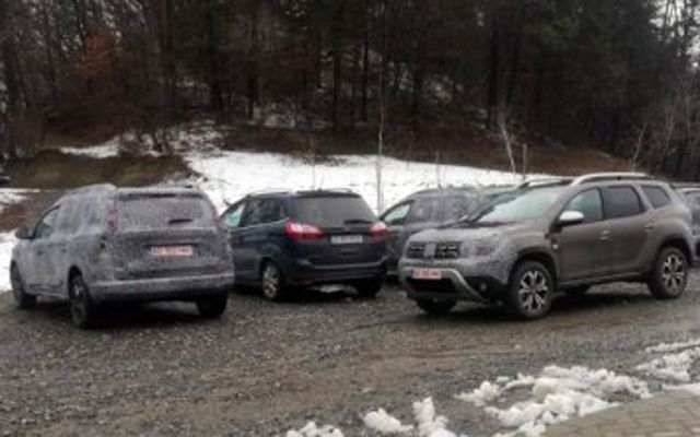  Запознайте се с Grand! Но не Cherokee, а... Duster 