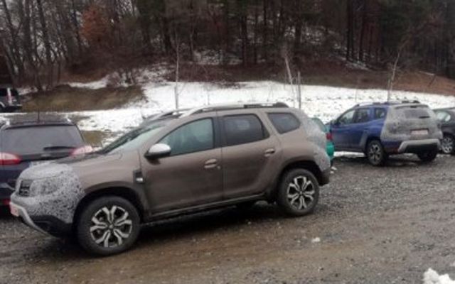  Запознайте се с Grand! Но не Cherokee, а... Duster 