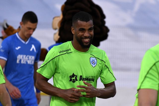  Халф на Лудогорец е Футболист №1 на InStat за март, Матиас Курьор и Радослав Кирилов в тройката 