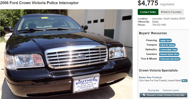 Каква кола може да се купи в САЩ за 00?