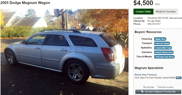 Каква кола може да се купи в САЩ за 00?