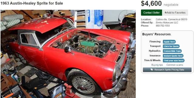 Каква кола може да се купи в САЩ за 00?