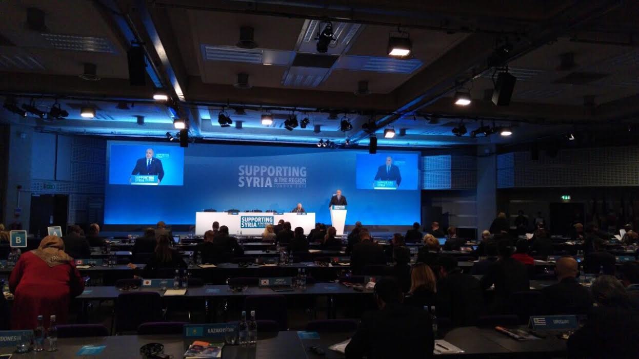 Мащабът на кризата със сирийските бежанци изисква всеобхватен отговор