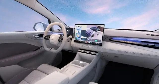 MG стартира продажбите на първия в света електрически автомобил с твърдотелна батерия