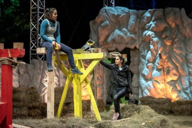  Даяна Ханджиева отпадна от 