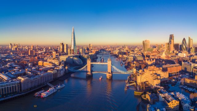 Лондон може да остане без вода
