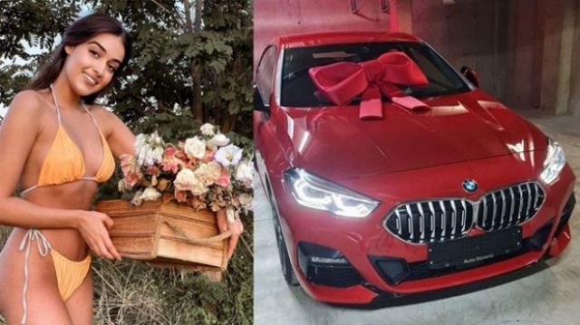  Дъщерята на Гала получи баварец за 100 хиляди лева за рождения си ден 