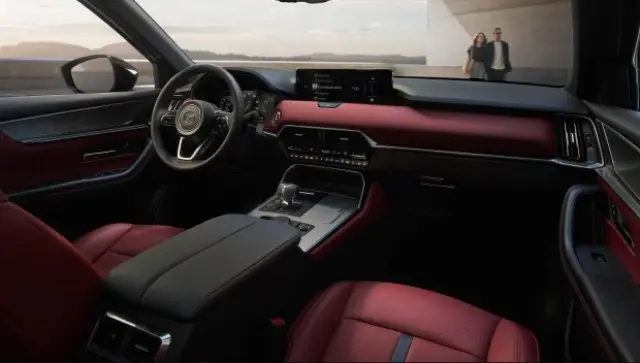 Mazda показа новата CX-70