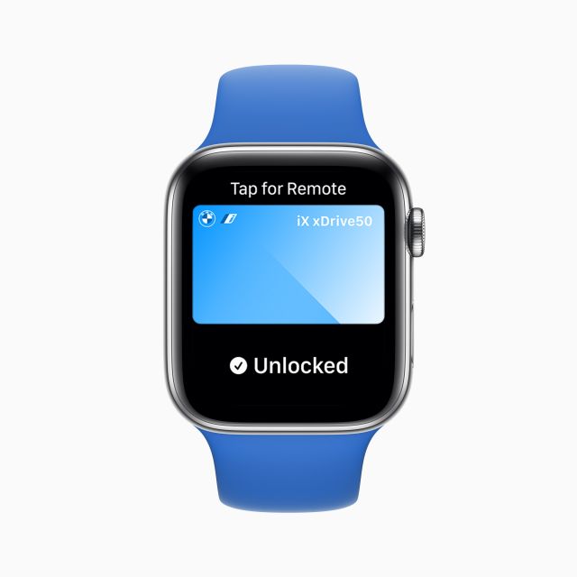  Apple желае да размени ключовете и портфейла ви с … часовник 