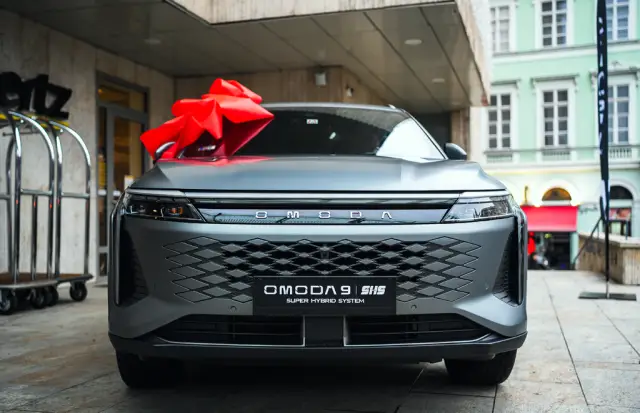 Как колите Omoda & Jaecoo, които към този момент са налични и у нас, завладяват Европа