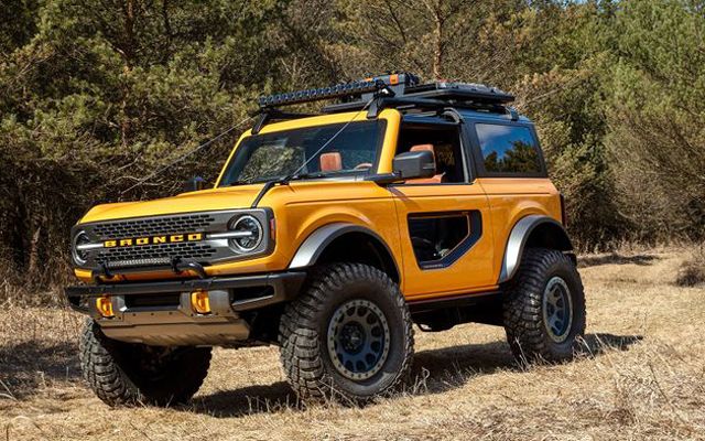  10-те най-очаквани автомобила през 2021 година 