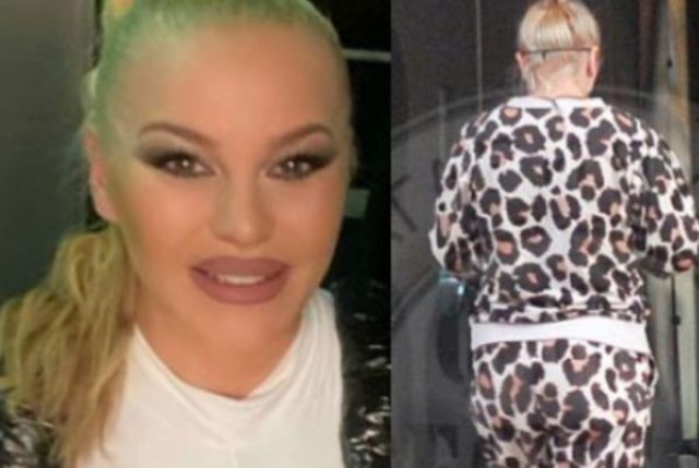  Раздялата с Благой се оказа пагубна за Деси Слава 