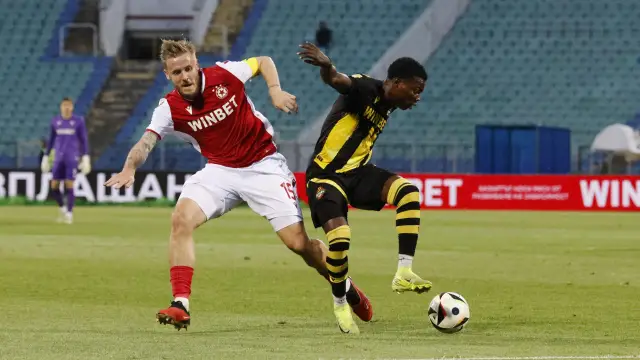 ЦСКА удари Ботев Пловдив и капарира 5-ото място