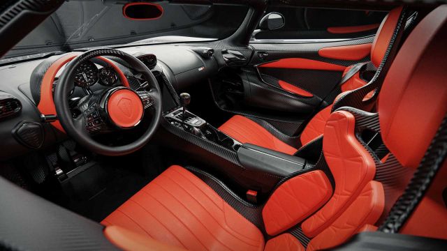 Koenigsegg представи CC850 с революционна трансмисия