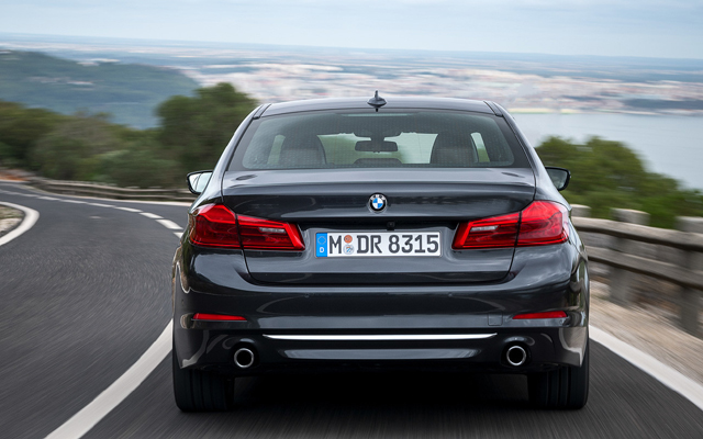Знаете ли къде новото BMW 5er е най-евтино?
