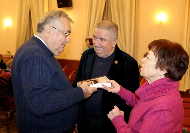 „ Власт “ и „ Пари “ – двете думи, които характеризират развиването на света (ВИДЕО+СНИМКИ)