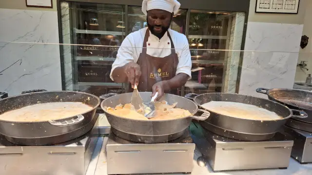 Сладко парче история: Виенската приказка на Demel и Kaiserschmarrn