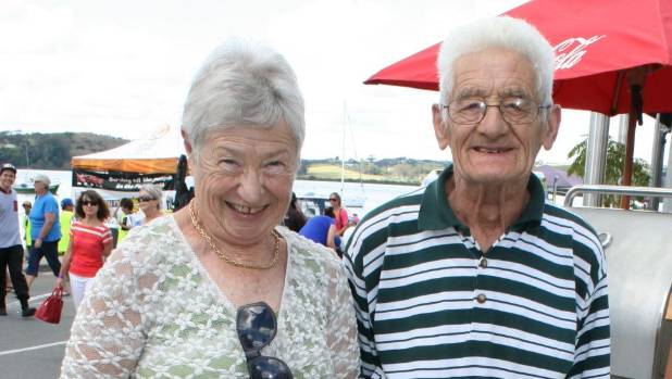 След 61 години брак, съпрузи починаха от разбито сърце в един и същ ден