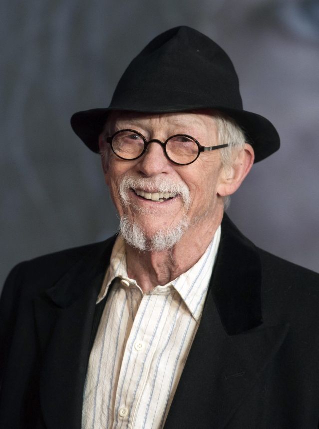  В памет на великия Джон Хърт 