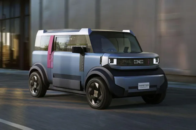 Ексклузивно: Dacia Hipster ще бъде пусната на пазара през 2027 година с цена под 11 500 евро