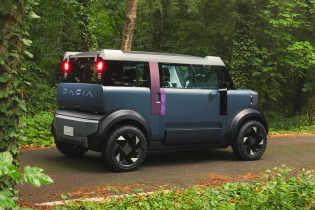 Ексклузивно: Dacia Hipster ще бъде пусната на пазара през 2027 година с цена под 11 500 евро