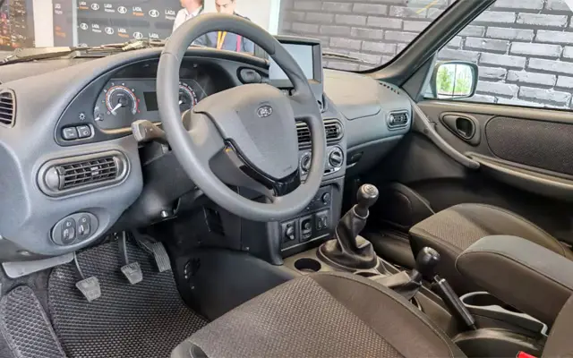 Новата Lada Niva Travel: По-мощна, по-икономична и с освежен дизайн