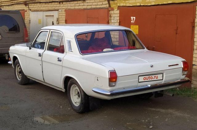 Продава се чисто нова Волга на 32 години
