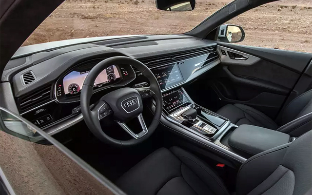 Audi Q8 ще се прави и в Русия