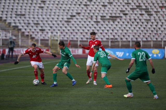  ЦСКА се класира на 1/2-финал за Купата с лекост 