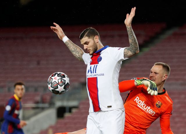  ПСЖ подчини Барса на 