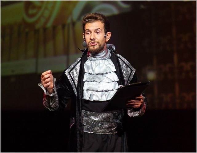 Актьорът Антон Порязов пред ФАКТИ: „Седмото изкуство“ е неописуема магия, способна да промени съдбата на човека 