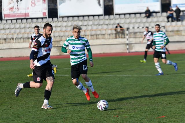 Черно море с втора победа в контрола днес