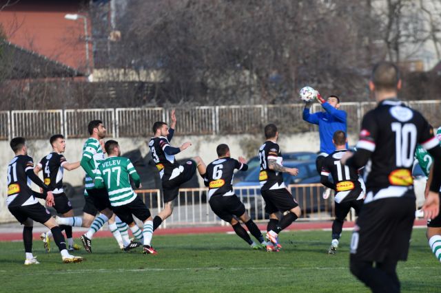 Черно море с втора победа в контрола днес