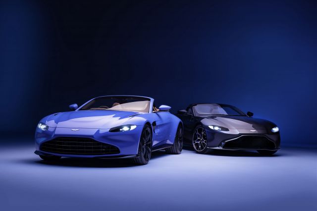 Aston Martin казва „чао“ на механичната трансмисия