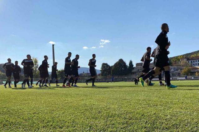  Черно море с последна подготовка в Дряново преди мача за Купата 