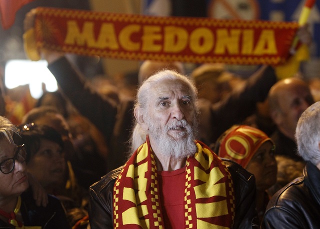 Европа се скара на Македония
