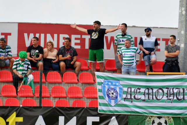  Царско село и Черно море не се победиха на старта на сезон 2021/22г. 