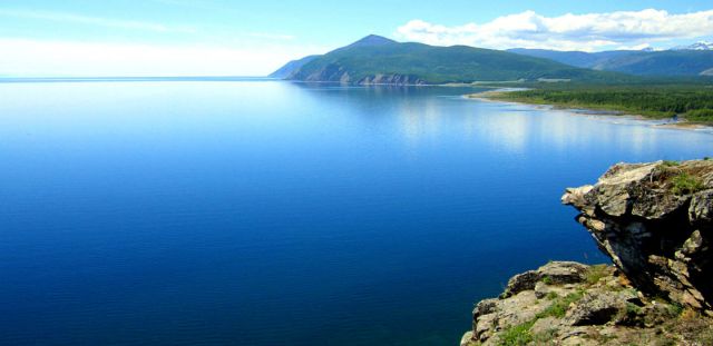 Мощно земетресение удари езерото Байкал