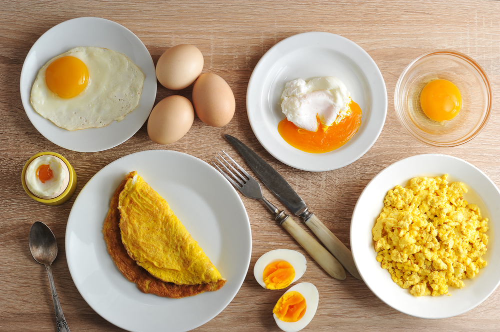 Разбиха най-популярните митове за яйцата