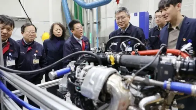 Готов е първият ДВГ, отговарящ на еконормта Euro 7