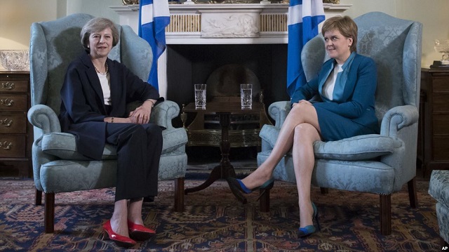 Независимостта на Шотландия се отлага. Засега