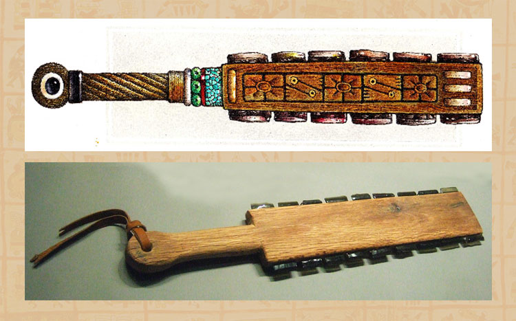 Най-чудатите оръжия, които предците ни са използвали (ВИДЕО/СНИМКИ)