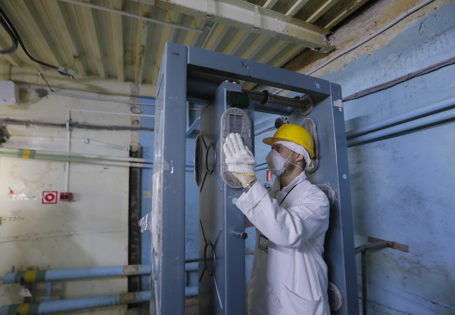 Отвориха за пръв път сърцето на Чернобилската авария (ВИДЕО+СНИМКИ)