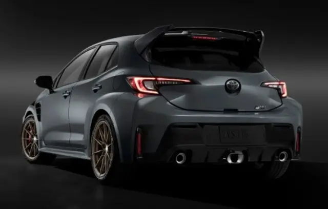 Toyota създаде най-скъпата и най-мощна Corolla в историята, която е с... трицилиндров мотор