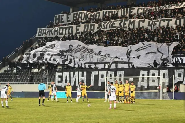 Локо Пд продължава напред за Купата след здрава битка с Ботев