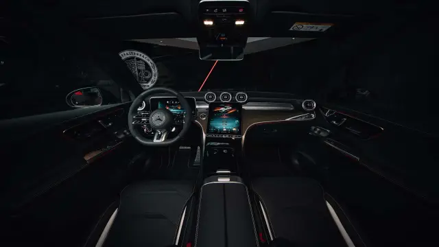 Mercedes-AMG поправи грешката си с GLC 53 и замени двулитровия двигател