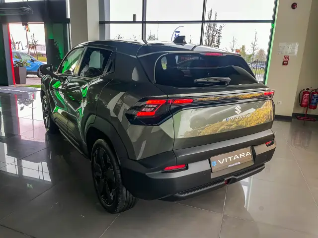Suzuki eVitara „ кацна “ в София (БГ ЦЕНИ)