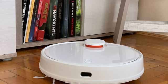 Mi Robot Vacuum Pro - нова прахосмукачка робот, нови функции!