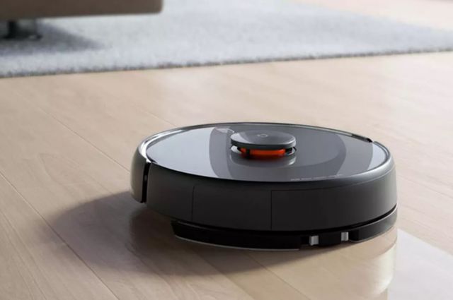 Mi Robot Vacuum Pro - нова прахосмукачка робот, нови функции!