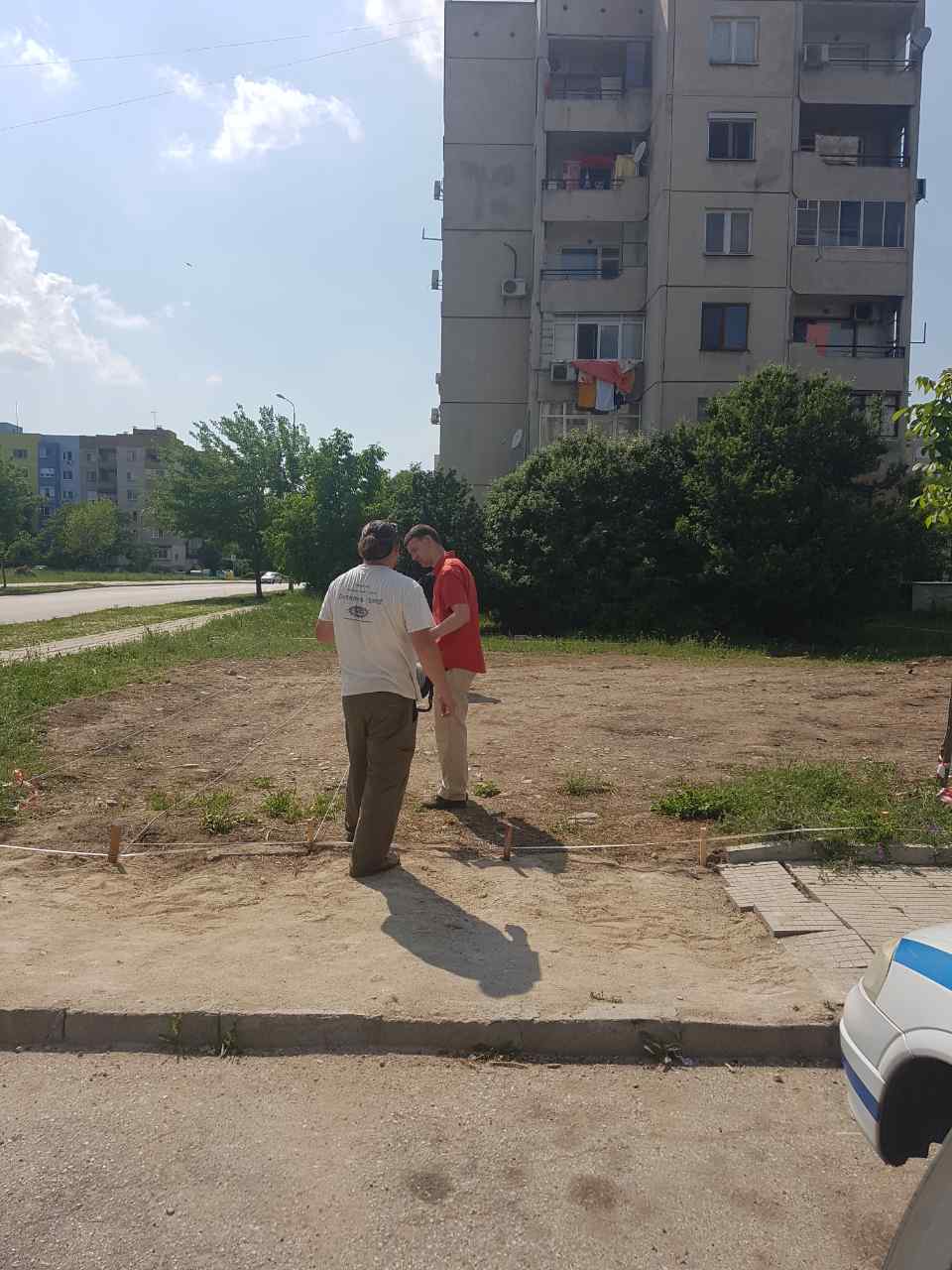 Има ли още бомби в кв. "Тракия" в Пловдив? (ВИДЕО)